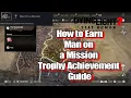 Dying Light 2 How to Earn Man on a Mission Trophy Achievement Guide