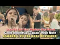 Lagu INGATKAN BIASA. Sekali Buka Mulut, Lagu ASMARA \u0026 KU TAK AKAN BERSUARA Jadi Lain! Macam Ombak Di Laut
