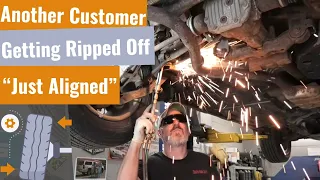 They Said It JUST Had An Alignment!? 2014 Subaru Outback