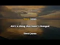 Ben Fuller ~ Since Jesus Karaoke