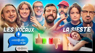 UNPOPUNIAR OPINIGNON 3 : Bigflo hait les siestes et les comédies musicales
