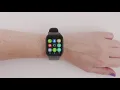 Orbic SmartWrist - Set up and how to