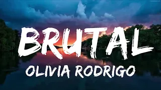 Download Olivia Rodrigo - brutal (Lyrics)  | Music trending MP3