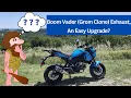 Watch This Before Upgrading Your Motorcycle Exhaust System