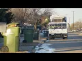 Garland Sanitation Resumes Collections