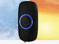 How to open the doorbell button back cover