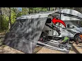 This RV Awning Worked SO Well It s a Game Changer