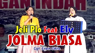 Download LIVE - JOLMA BIASA  JELI PLO FEAT ELY | WISATA ALAM PANDAYANGAN INDAH MP3