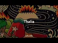Mujer Latina-Thalia (Letra)
