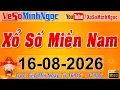 XSMN Minh Ngoc - Truc tiep Xo So Mien Nam