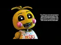 How Each Toy Animatronic s Jaw Works Bite Force Explained FNAF 2