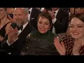 Olivia Colman Wins Best Actress for 'The Favourite' | 91st Oscars (2019)