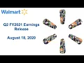 FY2021 Q2 Earnings Release