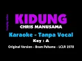 Download Lagu Kidung - Chris Manusama. LCLR 1978 Bram Pahama version. Karaoke - tanpa vocal.