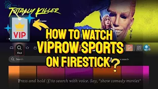 How to Watch VIPRow Sports on FireStick 2025 Live Sports Streaming Guide