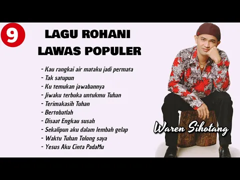 Download MP3 Lagu Rohani Lawas Populer - Waren Sihotang