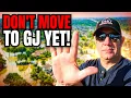 9 THINGS You MAY HATE About Living In GRAND JUNCTION Colorado