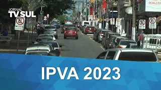Quando pagar o IPVA 2023