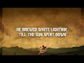George Jones - White Lightnin' (Lyrics)