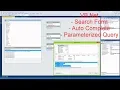 VB Net Search Data in Access Database using Parameterized Queries Part 8