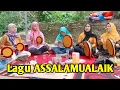 Latihan Qasidah Klasik Ibu - Ibu LASQI SETIA JAKARTA | Assalamualaik Zainal Anbia