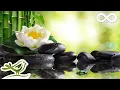 Lotus Flower Bamboo Water Sounds Calm Piano Music for Spa Massage Sleep Relaxation