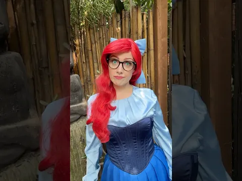 #HipsterAriel knew about the new rap battle before it was trending! 😉 Watch the music video now!
