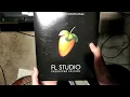 Fl Studio Producer Edition Unboxing 2022