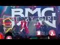 H｜姜濤 KEUNG TO & ANSON LO 盧瀚霆《BMG—BE MY GIRL》@一號種籽音樂演唱會（120719）