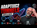 Using AdaptixC2 Beacons for Tunneling