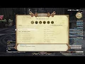 FINAL FANTASY XIV Lv 30 ALC Orchestrion Roll Recipes