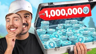 اذا تعرفني تاخذ فيبوكس مجانا 💵 صدمتهم