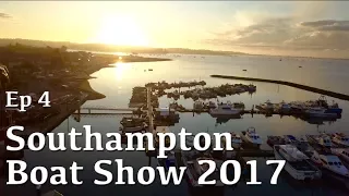 Southampton Boat Show 2017 – Sailing SV Compromise