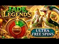 Jade Legends Ultra Free Spins Random Bonus Buy Pragmatic Play Demo