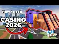 How to ROB the CASINO Roblox Jailbreak 2026