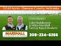 135 63 Acres for Sale - Well Located Pivot Irrigated Cropland