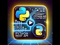 How to connect Python REST API to Flutter App - Step-by-Step Guide