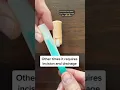 GROSS FINGER INFECTION Treating Paronychia