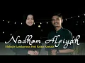 Download Lagu NADHOM ALFIYAH by Muhajir Lamkaruna Feat Ratna Komala || Cover Song 2024