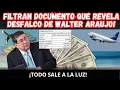 Download Lagu FILTRAN DOCUMENTOS DEL DESFALCO DE 232 MIL QUE WALTER RENÉ ARAUJO HIZO EN TSE