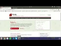 Ruby Programming - 1 Introduction to Ruby