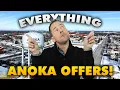 ANOKA MN Map Tour Where To Live Eat Shop Play In This Charming Town Twin Cities Minnesota