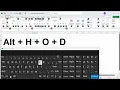 Download Lagu Shortcut to change default cells width in excel