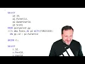 A Little About Nested Loops Parallelism and the Perils of Recursive Common Table Expressions