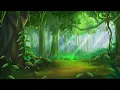 Forest background animation No copyright
