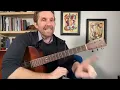 Lover, You Should've Come Over Guitar Tutorial - Jeff Buckley - Guitar Lessons with Stuart!