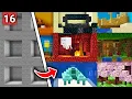 Download Lagu Ik heb alle 65 biomen in Minecraft Hardcore geminiaturiseerd