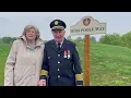 Ross Poole Way Dedication Roseneath July 29 2021