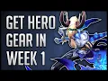 We Were WRONG You CAN Get Hero Gear This Week 12 1 Bugs To Avoid