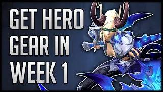 We Were WRONG You CAN Get Hero Gear This Week 12 1 Bugs To Avoid